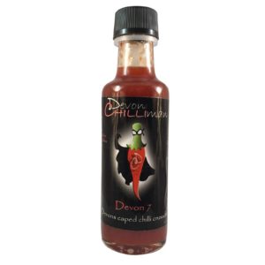 Devon 7 Strawberry Hot Sauce