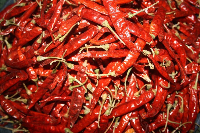 Kashmiri Chillis