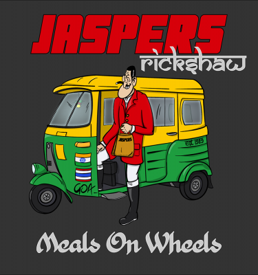 Jaspers Rickshaw
